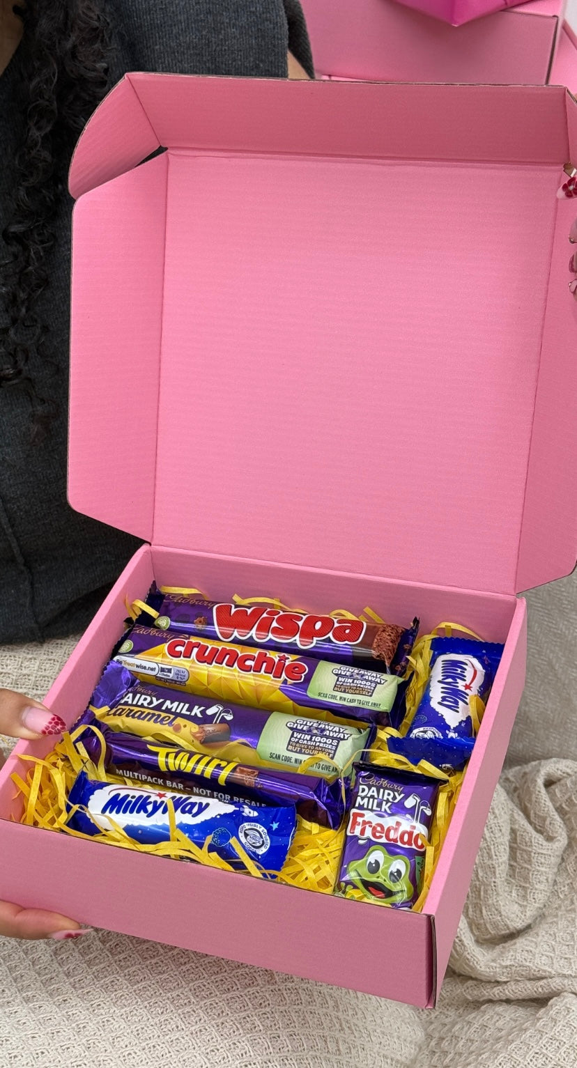 Chocolate Is a Girls Best Friend